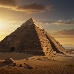 Pyramid of Ra Hollywin De