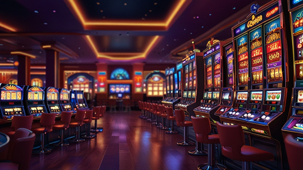 Hollywin Slots